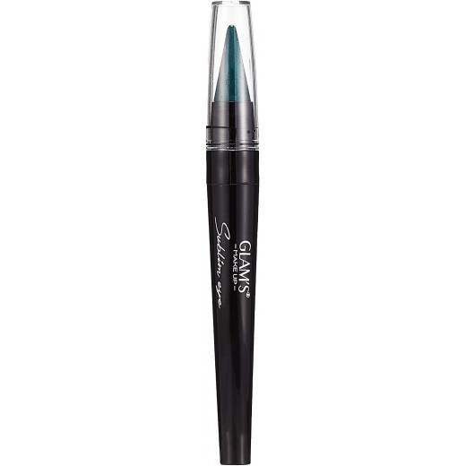 Glam's Sublime Kajal, Green 704