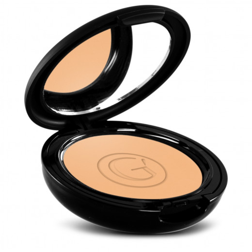 Glam's Two Way Cake Face Powder, Sahara 204