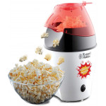 Russell Hobbs 24630 Popcorn Maker, 1290 W, White