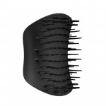 Tangle Teezer The Scalp Exfoliator & Massager, Onyx Black