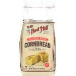 Bob’s Red Mill Bobs Gluten Free Cornbread Mix, 567 gram