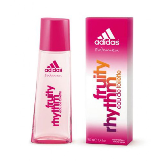 Adidas Fruity Rhythm Fragrance, 50 ML