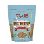 Bob's Red Mill steel Cut Oats, 680g