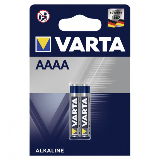 Varta Alkaline Special 1.5 V 640 mAh 2 pc(s)