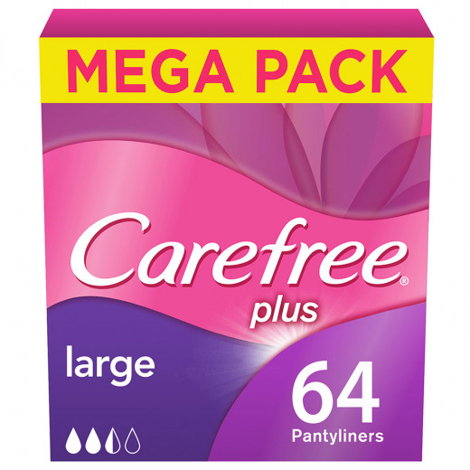 Carefree Ps Large Plus 64's Megapack