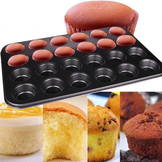 Dr. Oetker Tradition 24 Muffin Tin