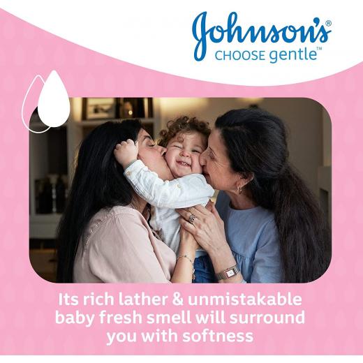 Johnson's Baby Soft Lotion,500ml