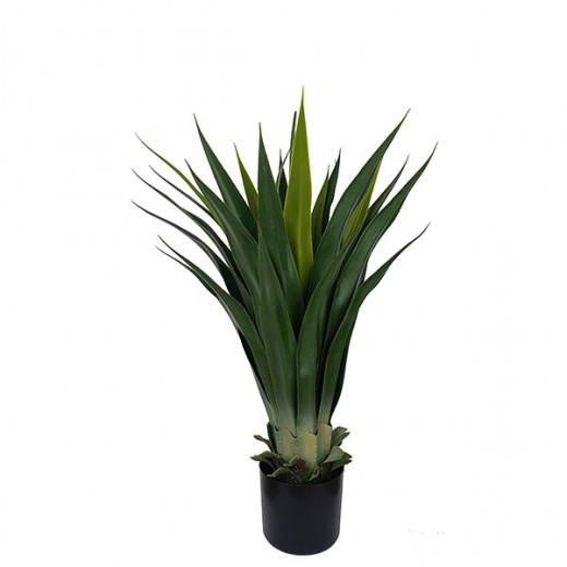 Nova home sisal artificial plant, green color, 60 cm