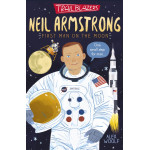 سيرة ذاتية: نيل ارمسترونغ اول رجل ذهب الى القمر من ليتل تايجر برس