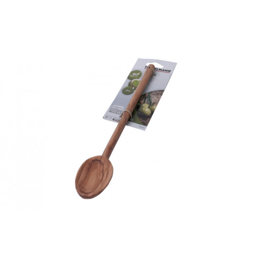 Fackelmann Spoon, Brown Color, 30 CM