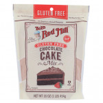 Bob's Red Mill Gluten Free Chocolate Cake Mix, 454g