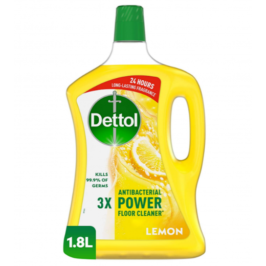 Dettol Multi Purpose Cleaner Lemon, 1.8 L