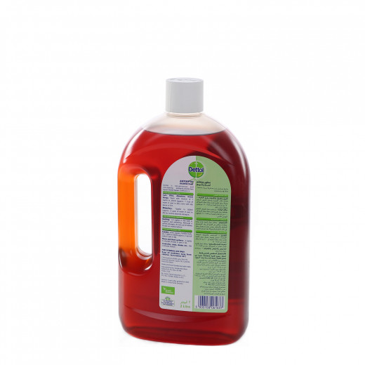 Dettol All Purpose Disinfectant Liquid Original, 2 Liter