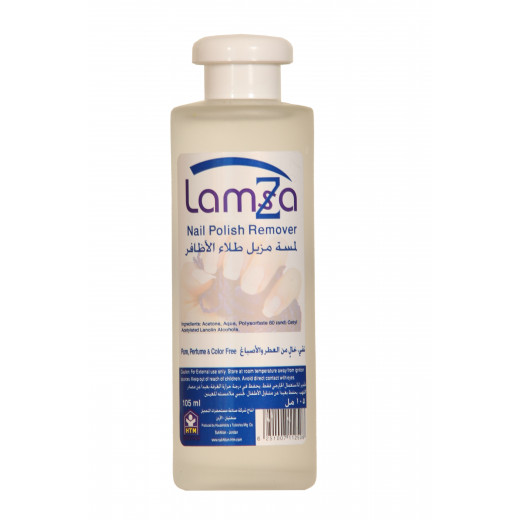 Lamsa Acetone Nail Po.105 Ml Pure