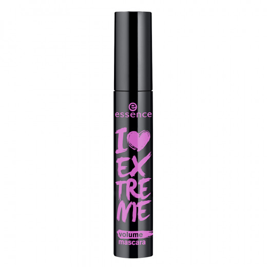 Essence I Love Extreme Crazy Volume Mascara, Black Color