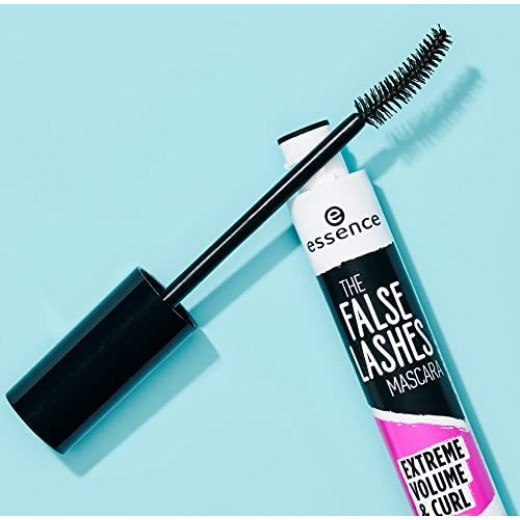 Essence The False Lashes Mascara Extreme Volume & Curl, 10 Ml