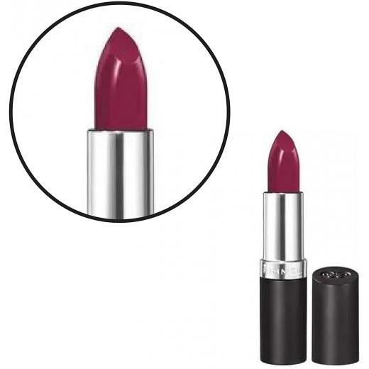 Rimmel London Lasting Finish Lipstick, Pink Roots