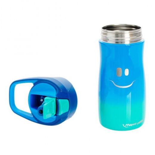 Maped Picnik Concept Kids Watter Bottle, Blue Color, 430 Ml