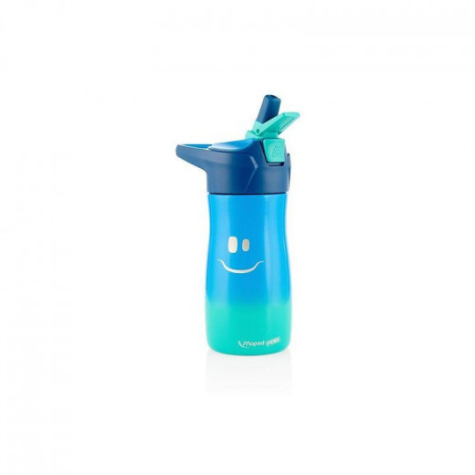 Maped Picnik Concept Kids Watter Bottle, Blue Color, 430 Ml