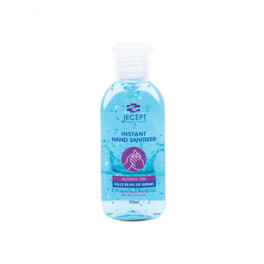 JeCept Ocean Breeze Hand Sanitizer, 90 ML