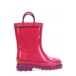 Western Chief Kids Firechief Rain Boot, Pink Color, Size 33