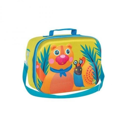 Oops Take Away Lunch Bag for Babies, Forest Design