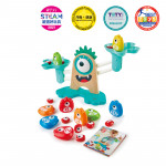 Hape Monster Math Scale