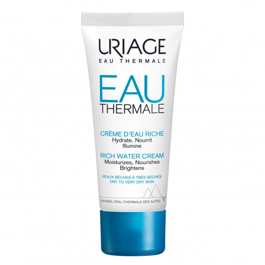 Uriage Eau Thermal Water Cream, 40 Ml