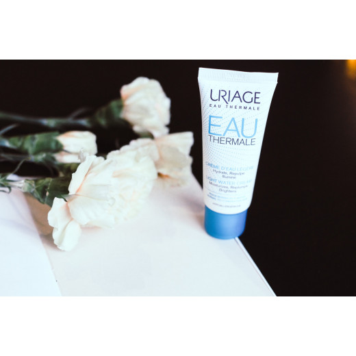 Uriage Eau Thermal Water Cream, 40 Ml