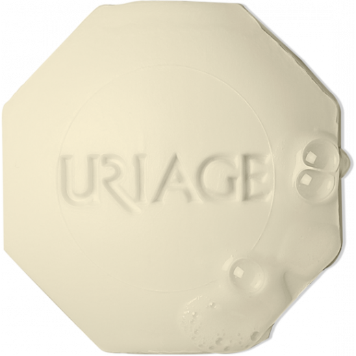 Uriage Cleanser Acne Treatment Face & Body Bar, 100 Gram