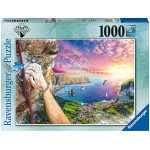 Ravensburger Puzzle Wanderlust Rock Climbing, 1000 Pieces