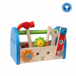 Hape Fix-It Tool Box