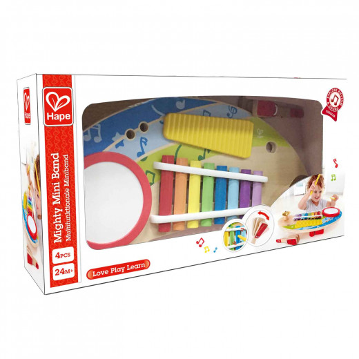 Hape Mighty Mini Band