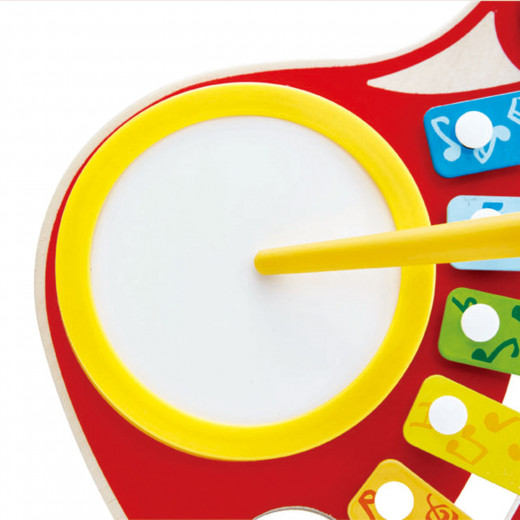 Hape 6-in-1 Music Maker