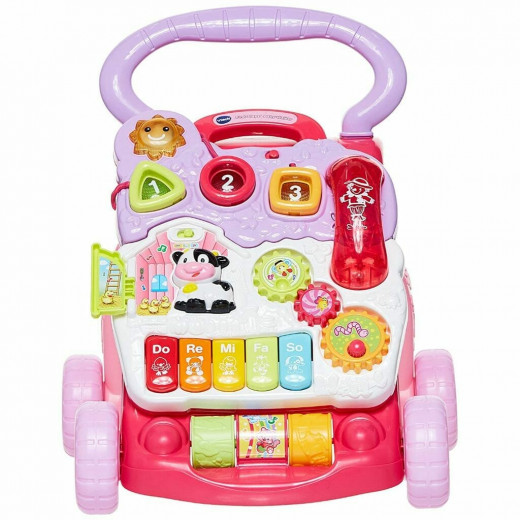 VTech , First Steps Baby Walker , Pink