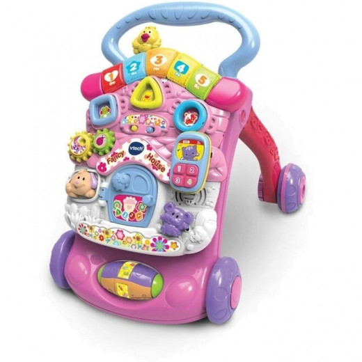 VTech , First Steps Baby Walker , Pink