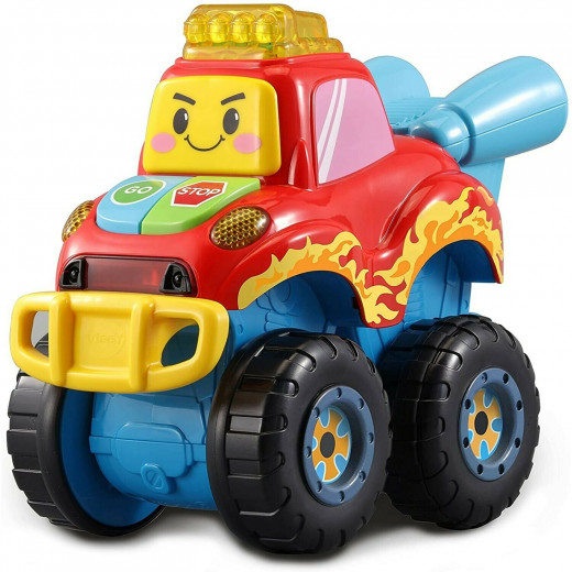 VTech ,  Toot-Toot Drivers Smart Monster Truck