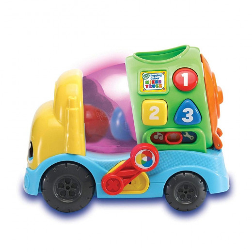 Leap Frog  , Popping Colour Mixer Truck