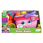 Leap Frog Shapes And Sharing Picnic Basket