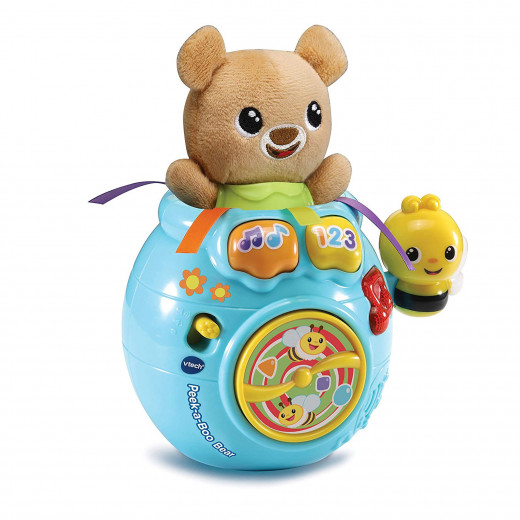 VTech , Peek-A-Boo Bear Toy