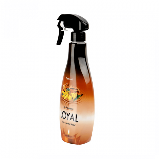 Loyal Air Freshener Sunset 450 ML