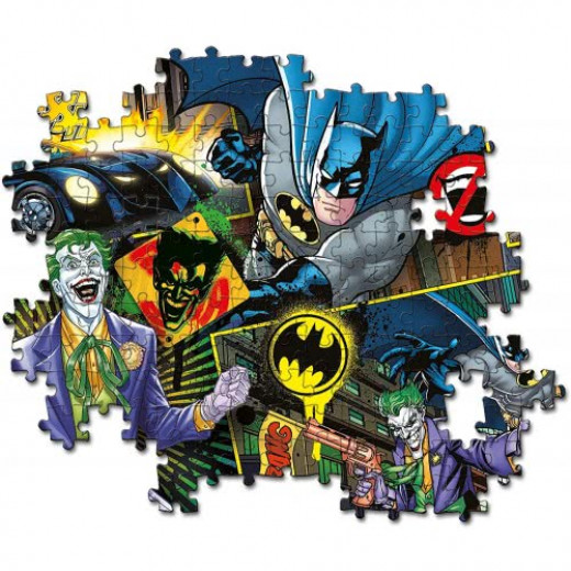 لعبة الأحجية ماكسي بإصدار باتمان , 104 قطعة  من كليمنتوني
