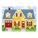 Melissa & Doug Around the House Sound Puzzle