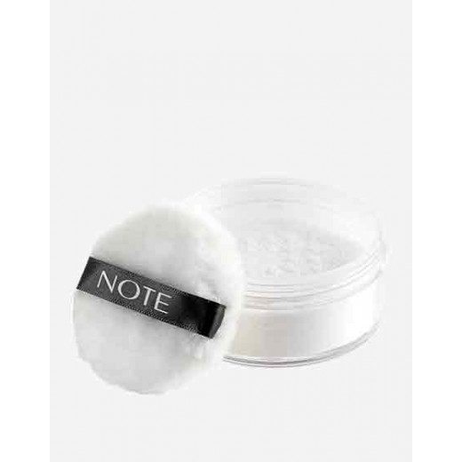 Note Cosmetique  Loose Powder No 01