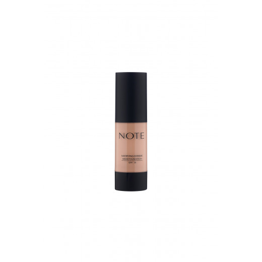 Note Cosmetique Mattifying Extreme Wear Foundation - 112 Desert Beige