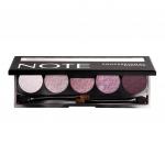 Note Cosmetique Professional Eyeshadow Palette, 102