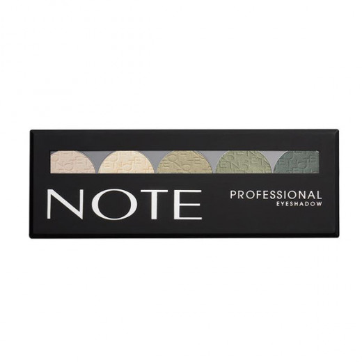 Note Cosmetique Professional Eyeshadow Palette - 103