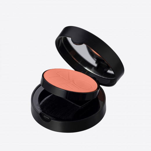 Note Cosmetique Luminous Silk Compact Blusher - 01