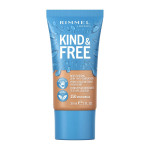 Rimmel London, Kind And Free Moisturising Skin Foundation, 150 Rose Vanilla, 30 Ml