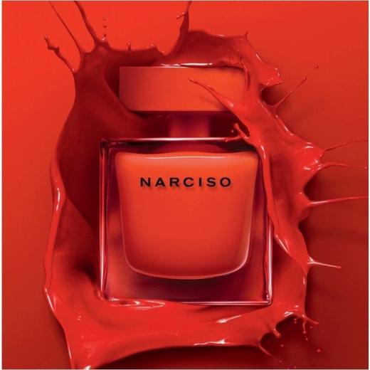 Narciso Rodriguez Rouge Eau De Perfume Spray, 50 Ml